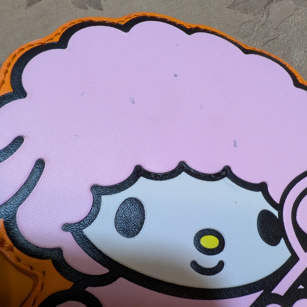 Loungefly Sanrio My Melody Devil Crossbuddies Bag, Used - Picture 4 of 12